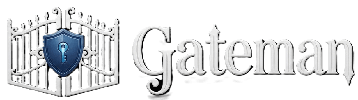GateMan Logo